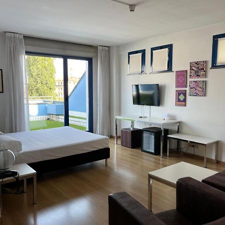 Park Hotel Residence 크레마 외부 사진