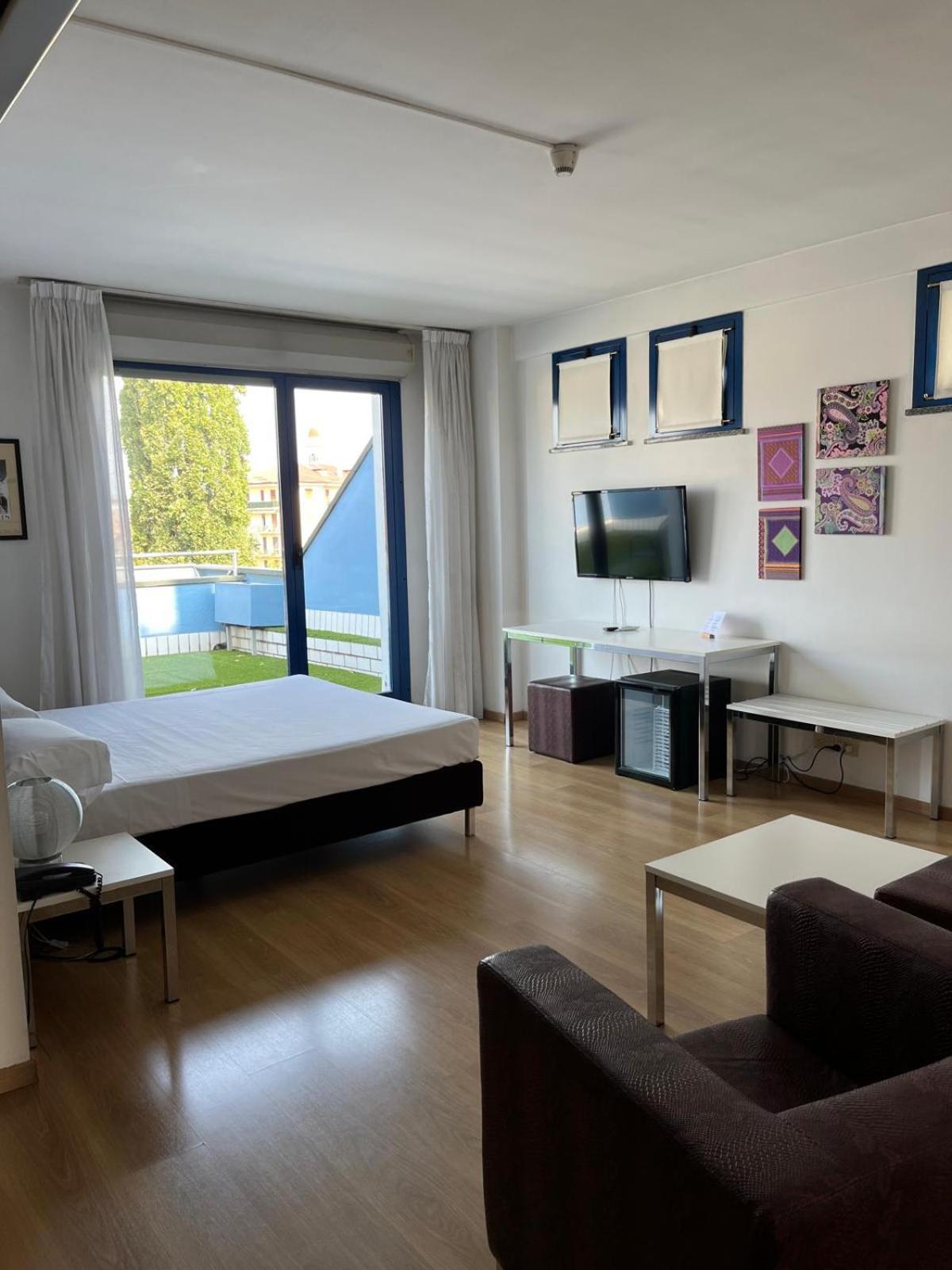 Park Hotel Residence 크레마 외부 사진