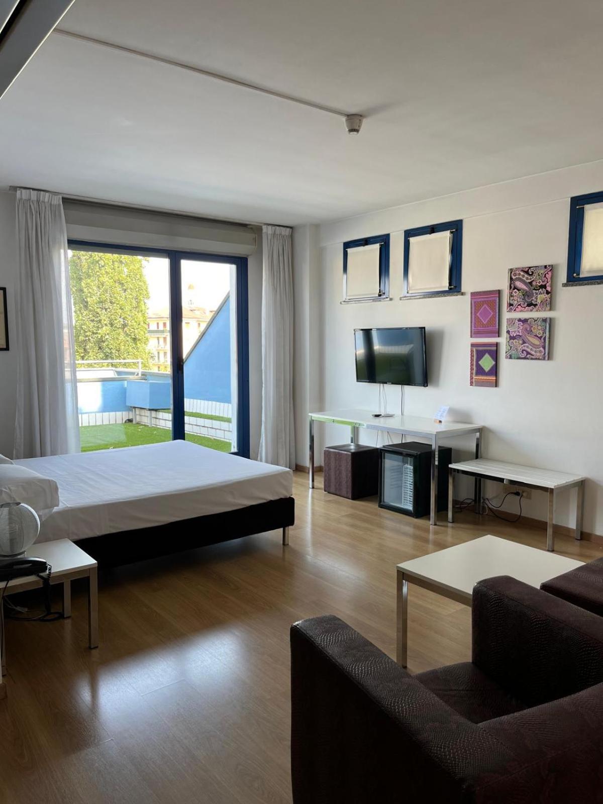 Park Hotel Residence 크레마 외부 사진
