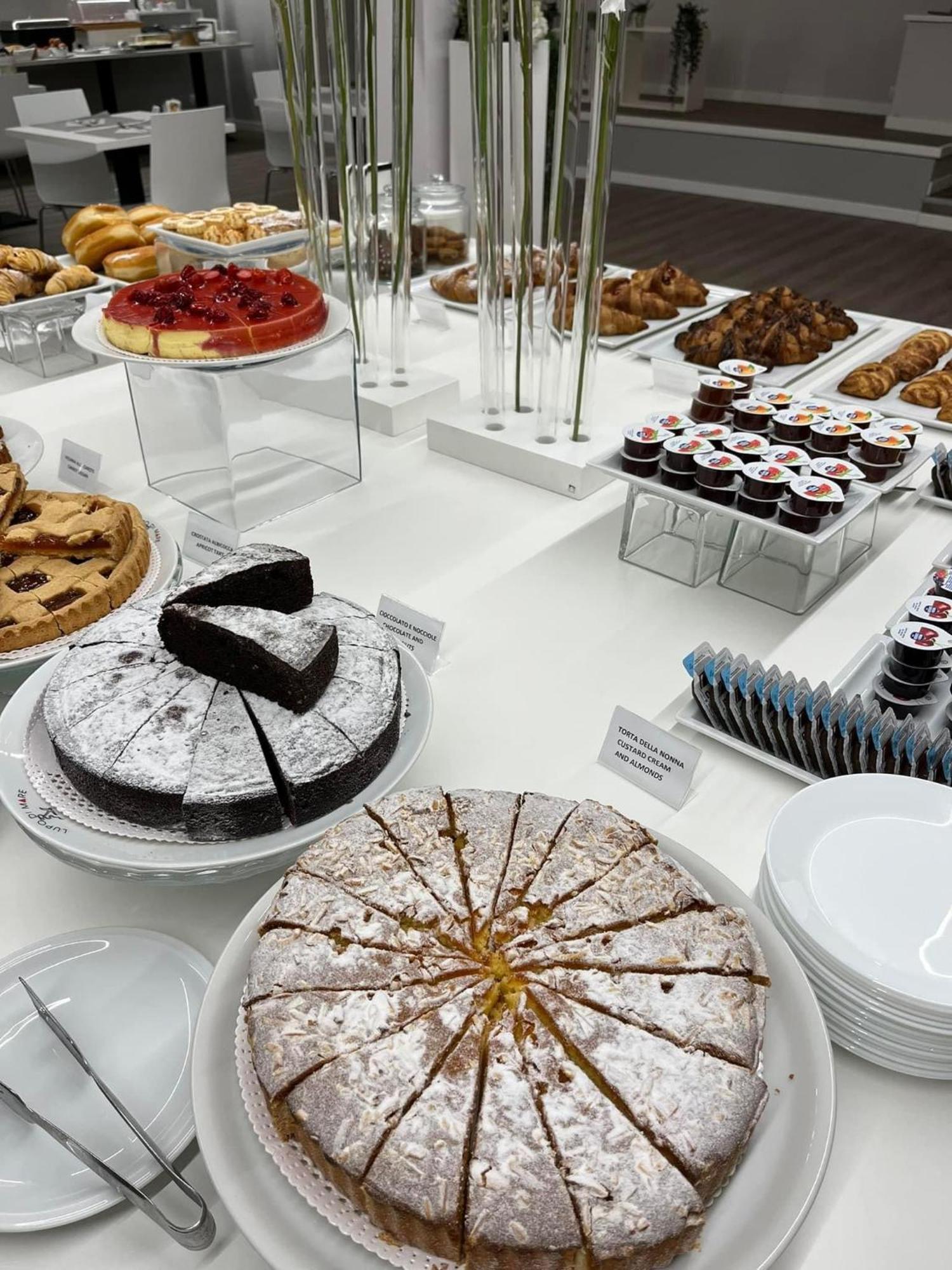 Park Hotel Residence 크레마 외부 사진